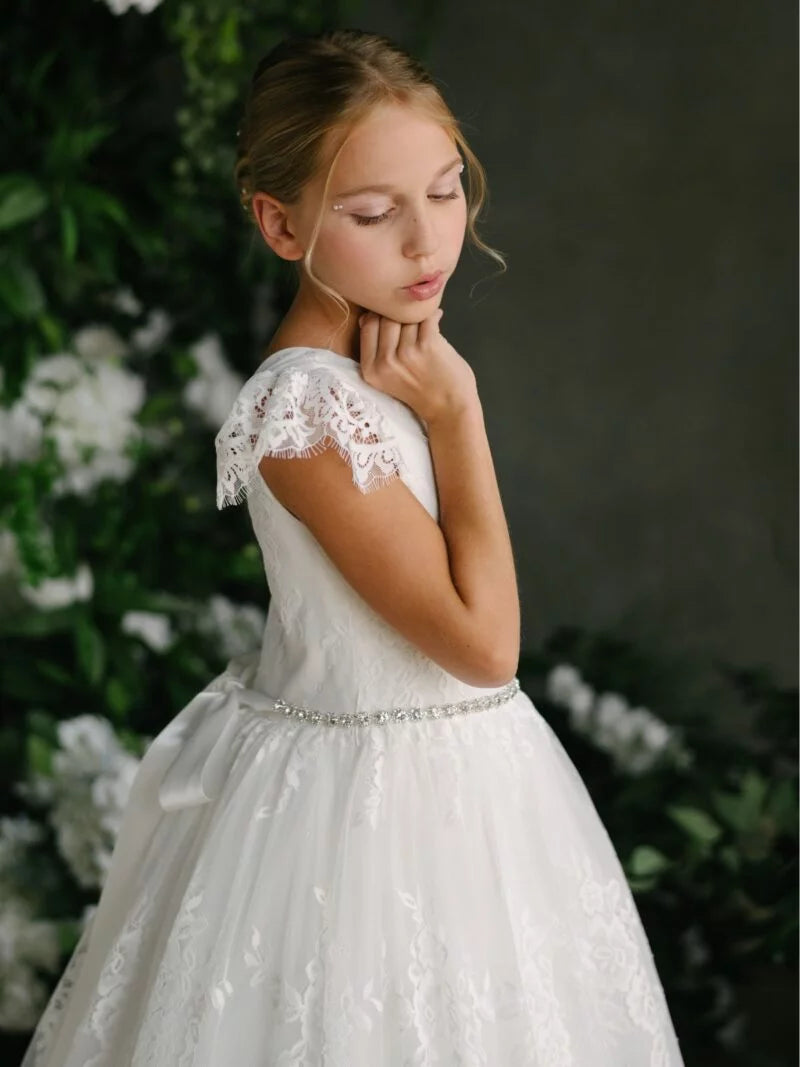 Teter Warm Lace Dress